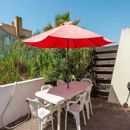 Appartement Family Friendly In Agde